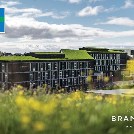 Hotel Brandan Torshavn Ngoại thất bức ảnh