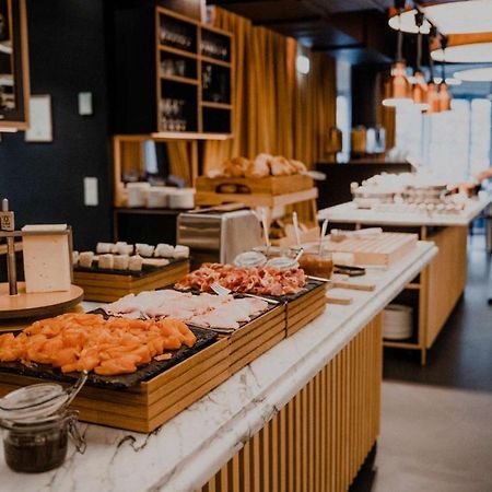 Hotel Brandan Torshavn Ngoại thất bức ảnh