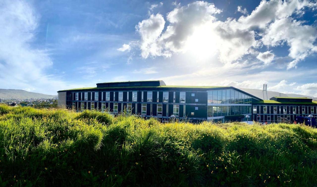 Hotel Brandan Torshavn Ngoại thất bức ảnh