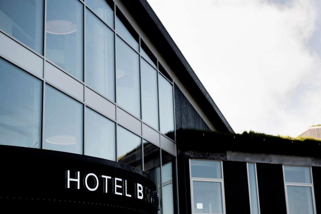 Hotel Brandan Torshavn Ngoại thất bức ảnh