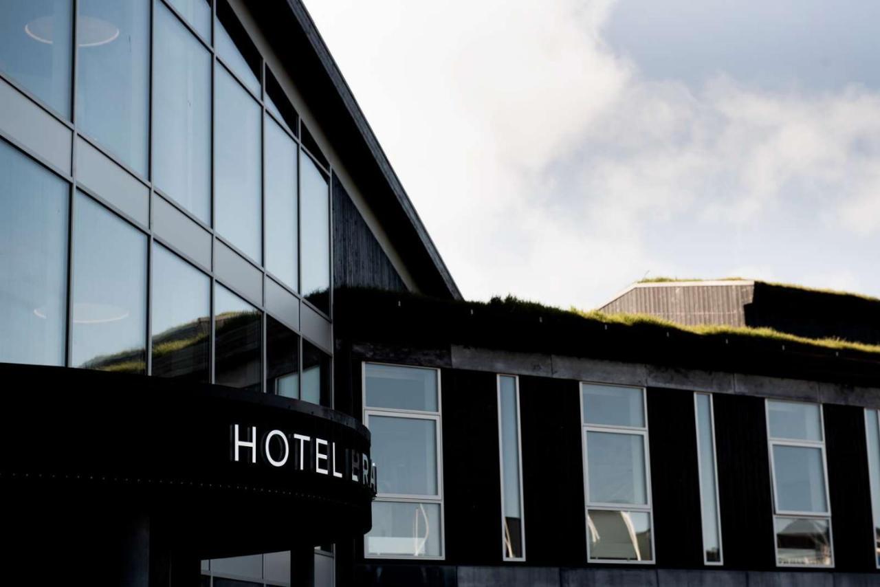 Hotel Brandan Torshavn Ngoại thất bức ảnh