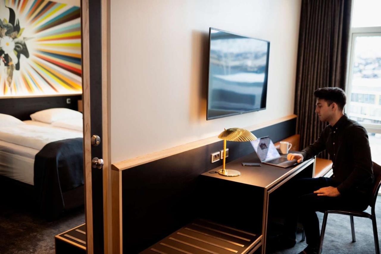 Hotel Brandan Torshavn Ngoại thất bức ảnh