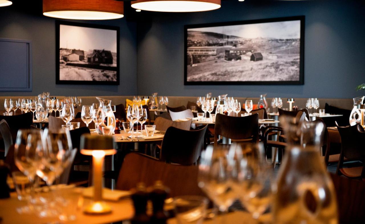 Hotel Brandan Torshavn Ngoại thất bức ảnh