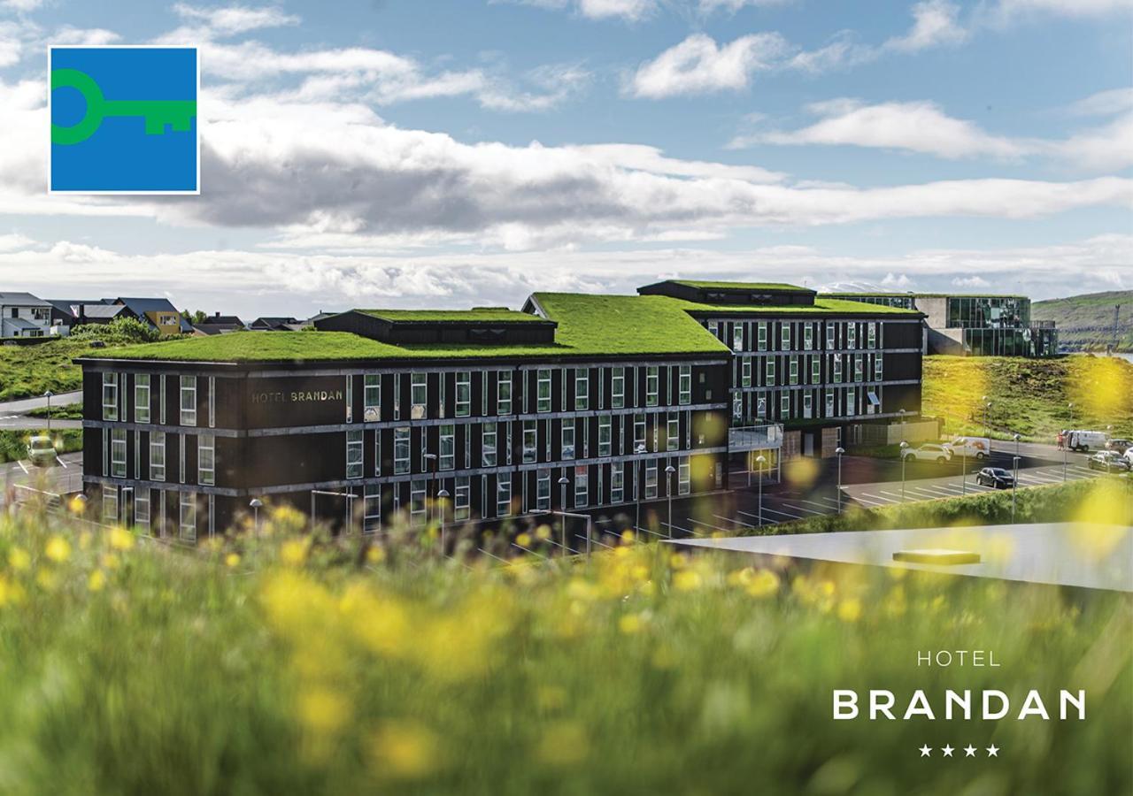 Hotel Brandan Torshavn Ngoại thất bức ảnh