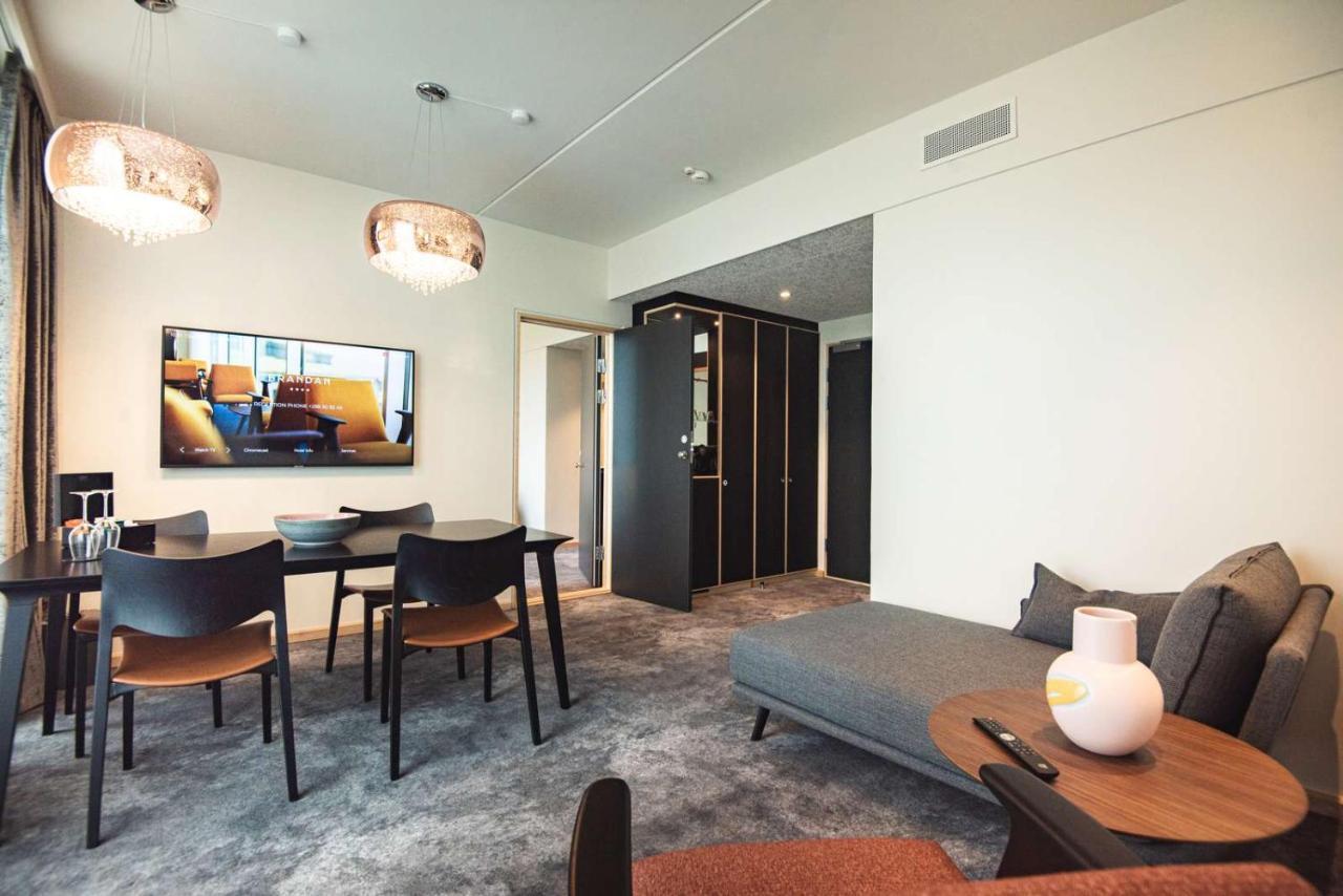 Hotel Brandan Torshavn Ngoại thất bức ảnh