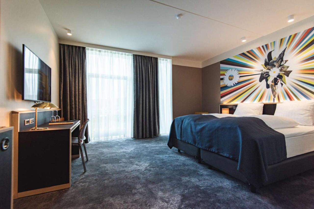 Hotel Brandan Torshavn Ngoại thất bức ảnh