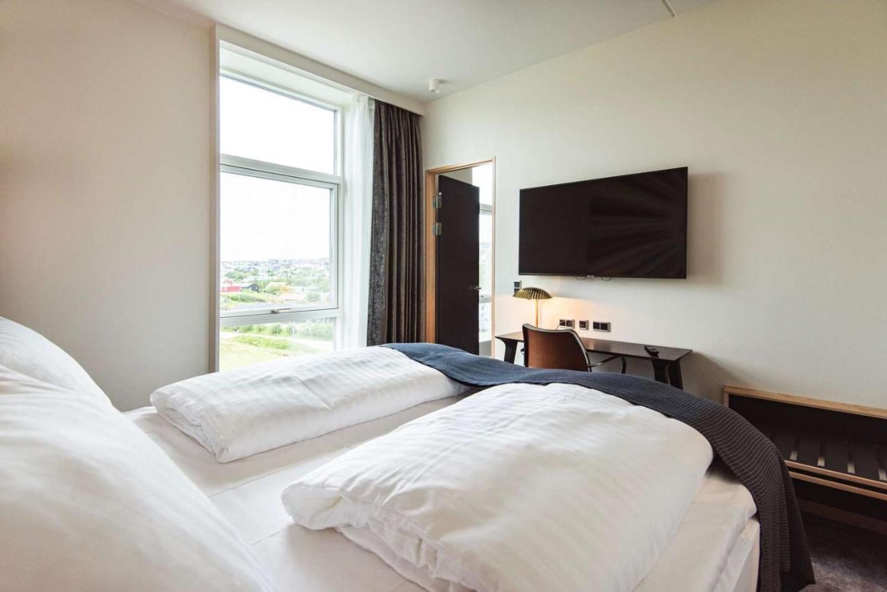Hotel Brandan Torshavn Ngoại thất bức ảnh