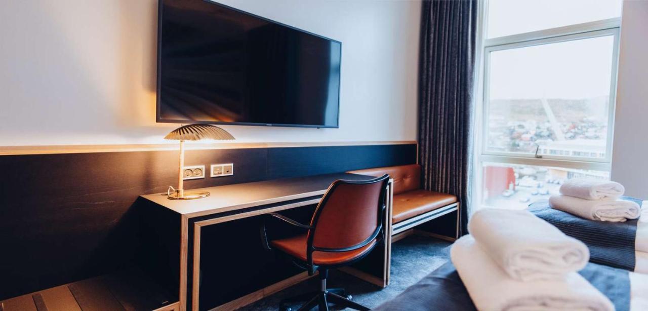 Hotel Brandan Torshavn Ngoại thất bức ảnh