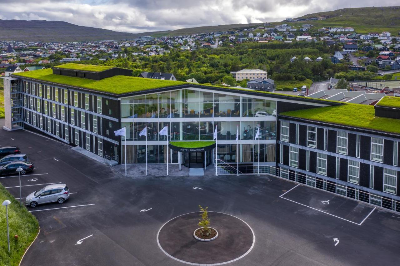 Hotel Brandan Torshavn Ngoại thất bức ảnh