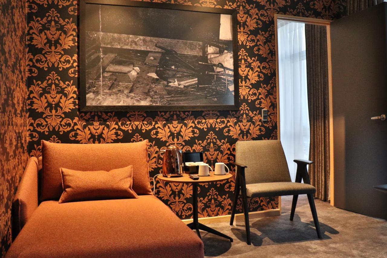 Hotel Brandan Torshavn Ngoại thất bức ảnh