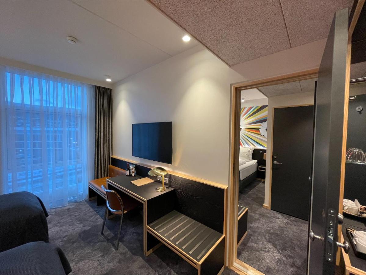 Hotel Brandan Torshavn Ngoại thất bức ảnh