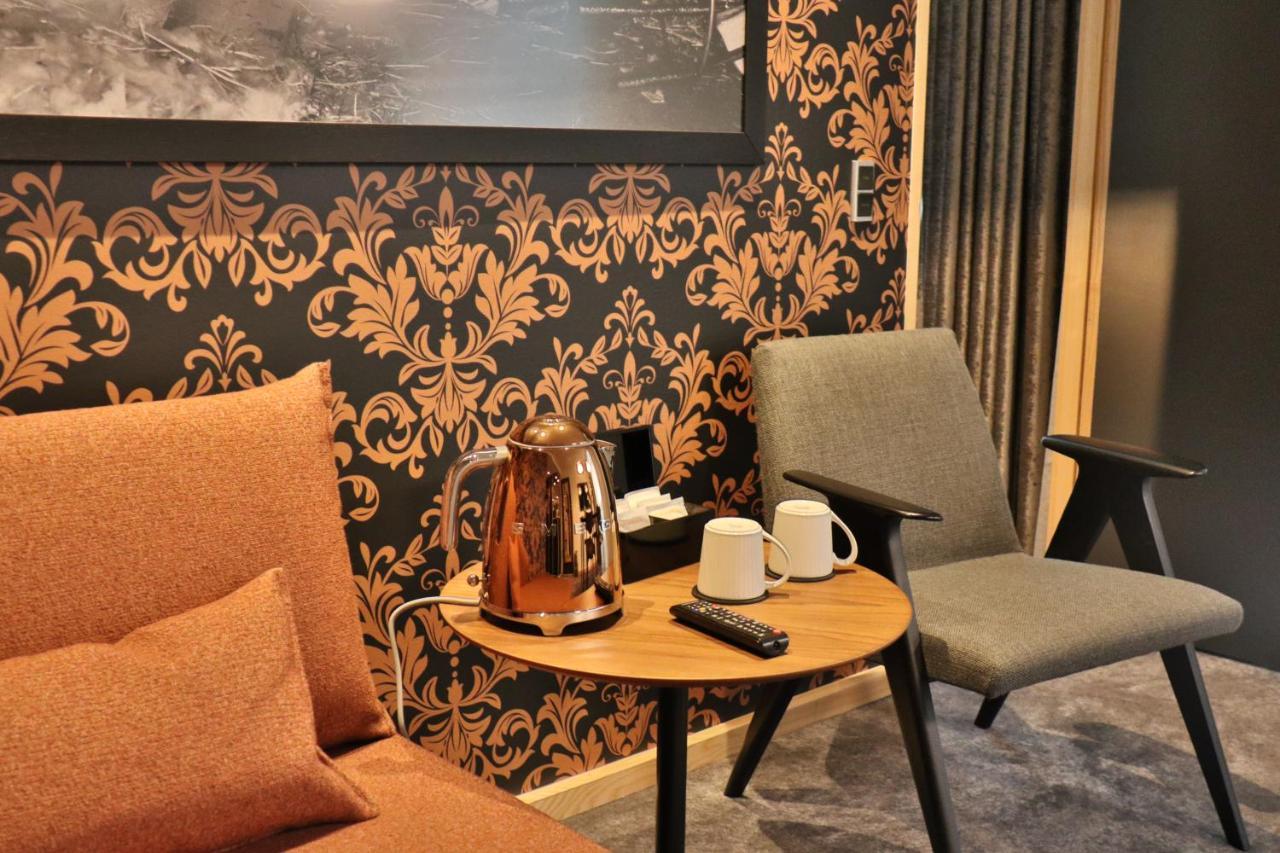 Hotel Brandan Torshavn Ngoại thất bức ảnh