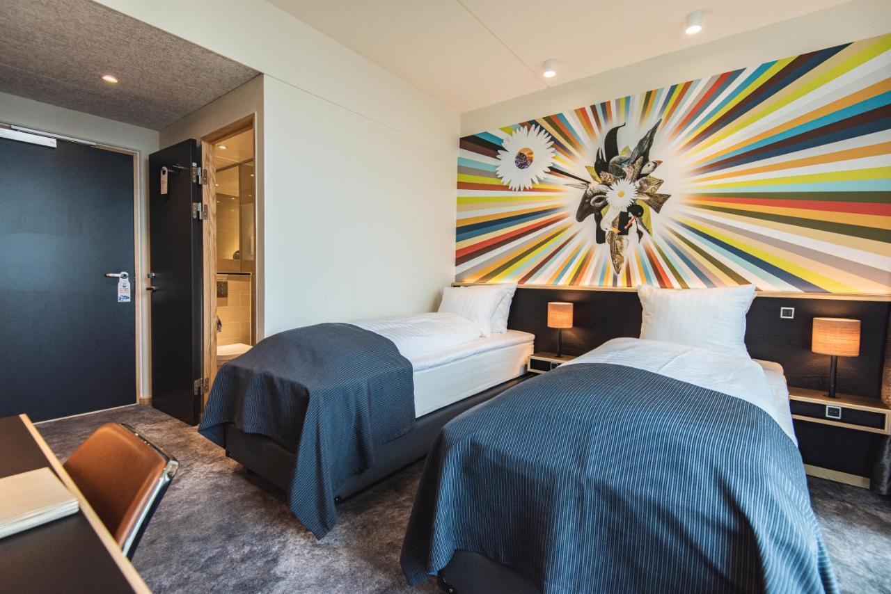Hotel Brandan Torshavn Ngoại thất bức ảnh