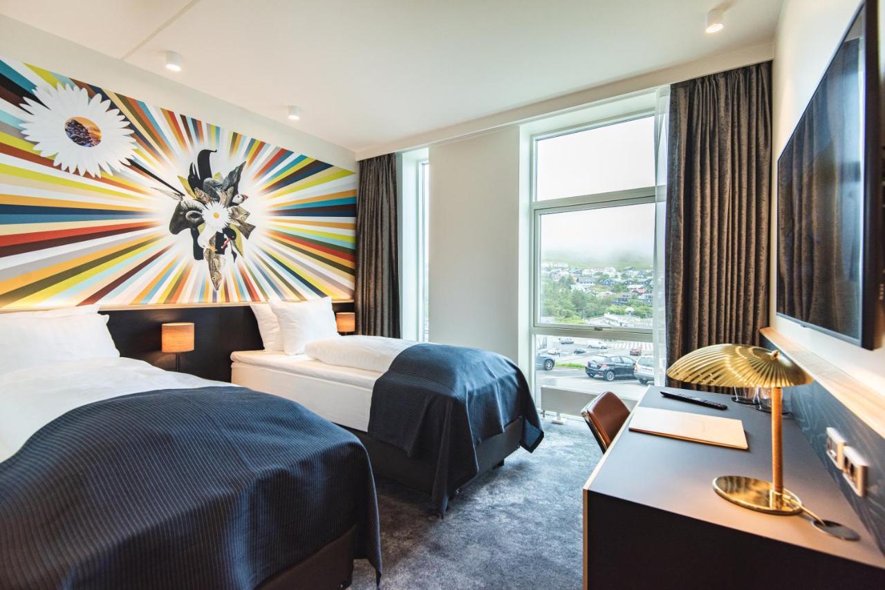 Hotel Brandan Torshavn Ngoại thất bức ảnh