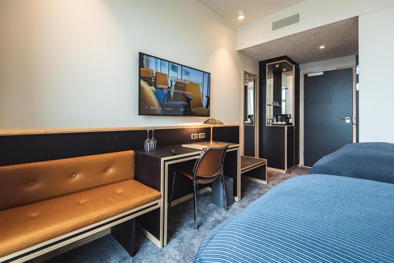 Hotel Brandan Torshavn Ngoại thất bức ảnh