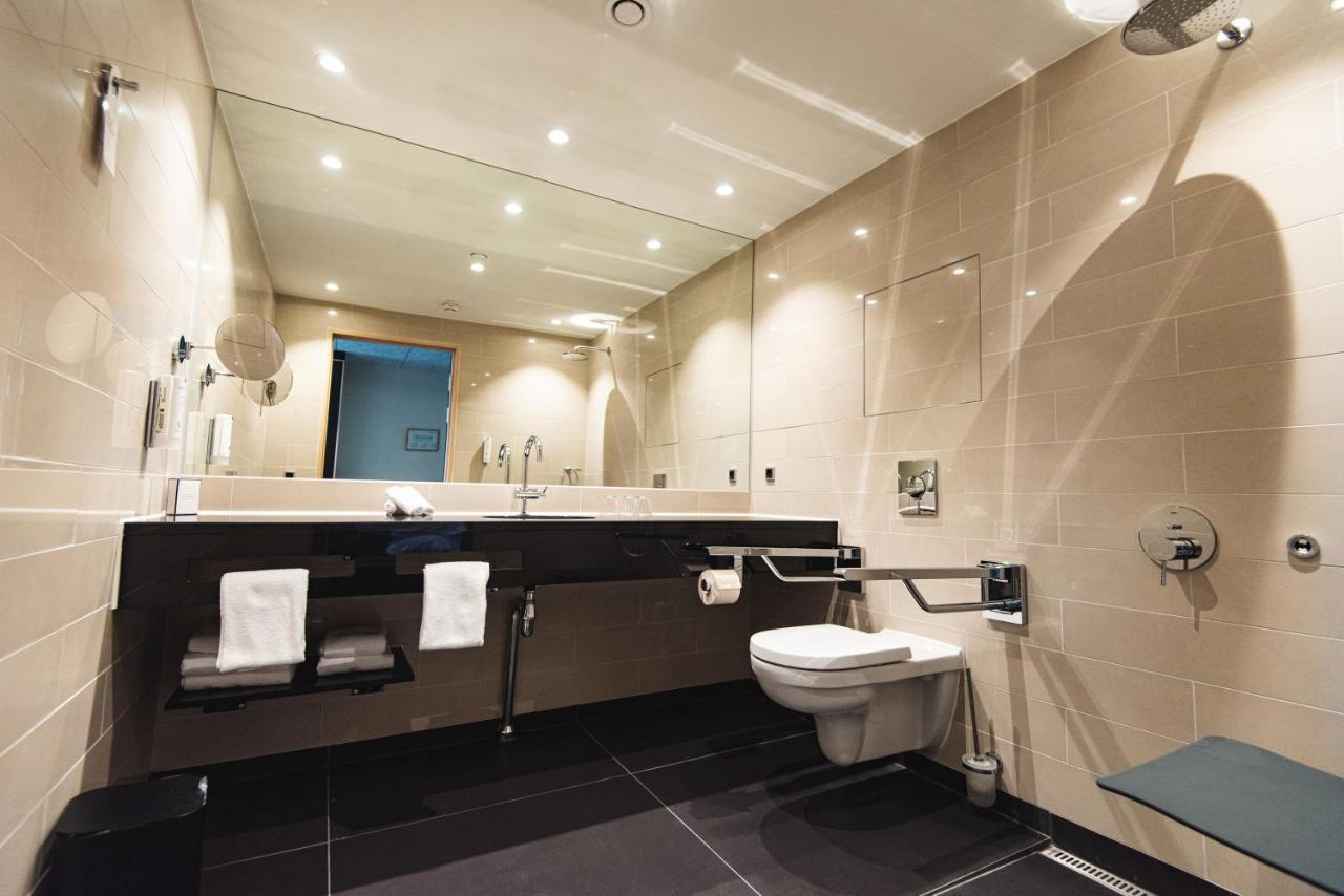 Hotel Brandan Torshavn Ngoại thất bức ảnh